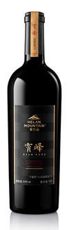 Helean Mountain, Xiao Feng Cabernet Sauvignon, Helan Mountain East, Ningxia, China, 2016